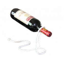 Suport pentru o sticla vin-lasso